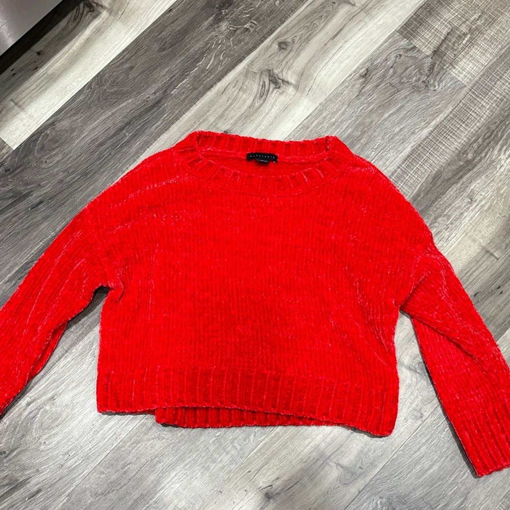 Sanctuary Chenille Sweater